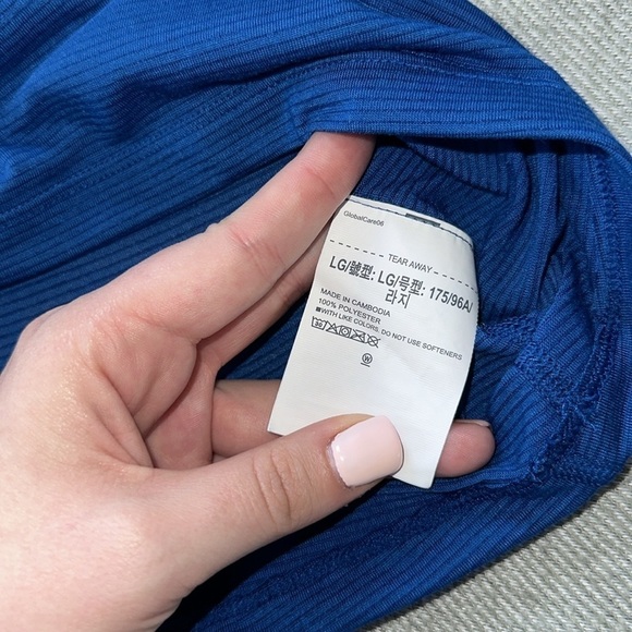 Under Armour Run ‘The Streaker Tee’ - Picture 3 of 8